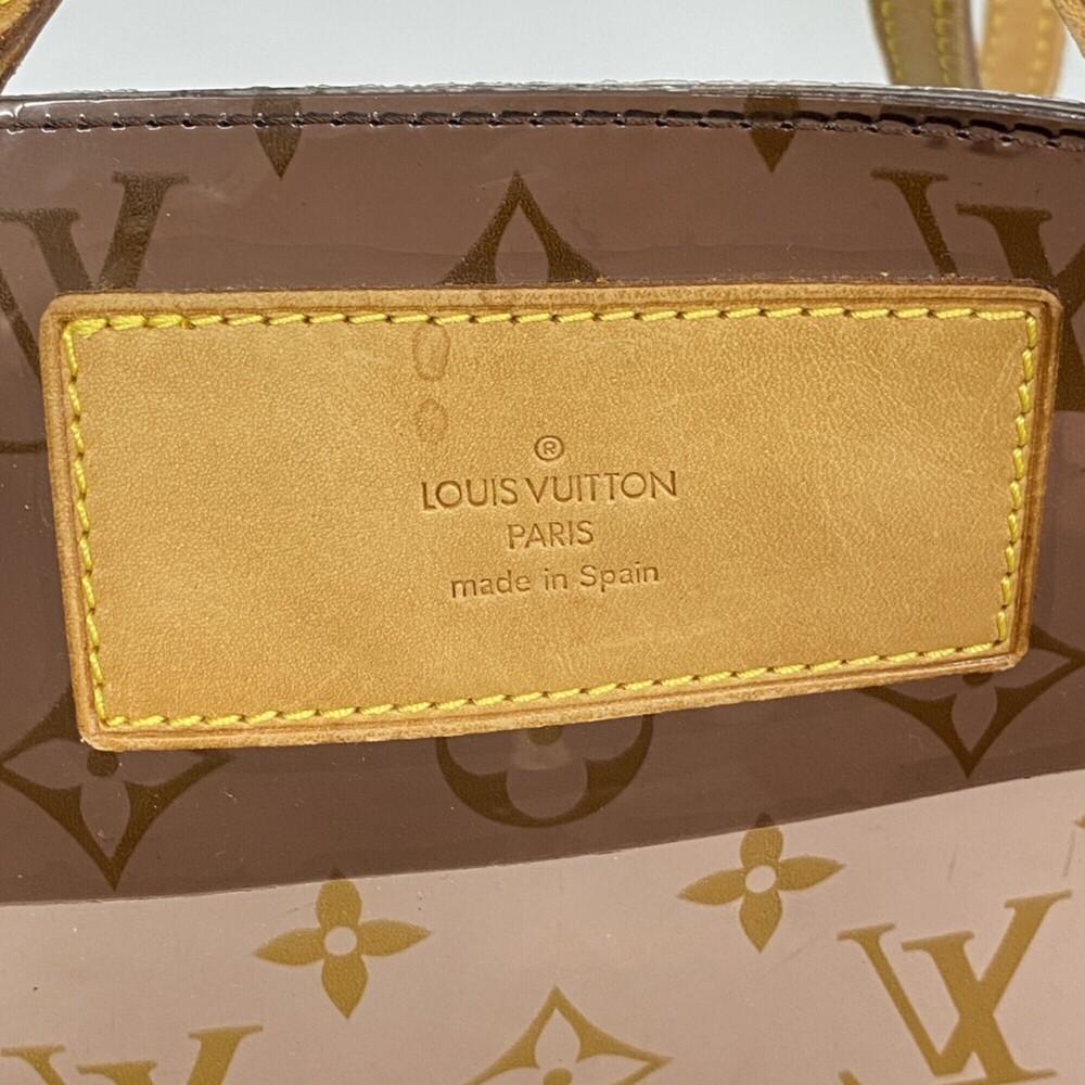 LOUIS VUITTON Brown Monogram Tote Bag - Picture 5 of 16